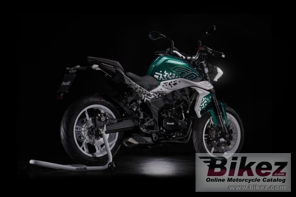 Benelli Tornado Naked Twin Gallery